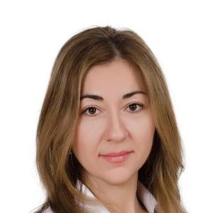 Паршина Анжела Валентиновна