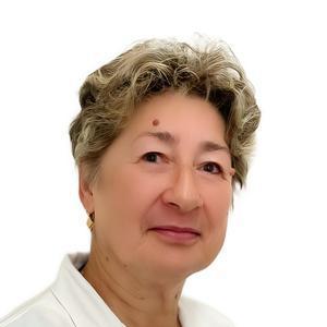 Федотова Елена Михайловна