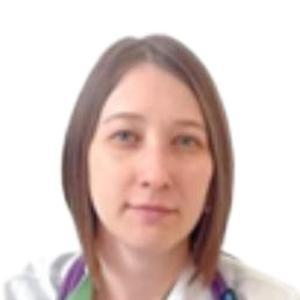 Серова Екатерина Сергеевна