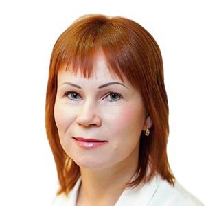 Аксенова Елена Викторовна