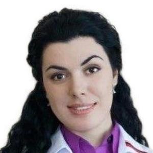 Богданова Мадина Хамишевна