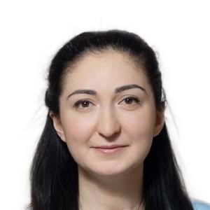 Александриди Мэри Роландовна
