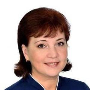 Елизарова Наталья Николаевна