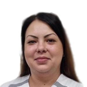Саркисян Елена Владимировна