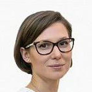 Астафьева Евгения Константиновна