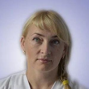 Филатова Елена Николаевна