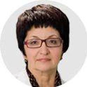 Космирова Надежда Ефимовна
