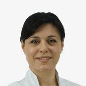 Степанова Елена Станиславовна