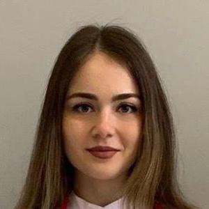Белоклокова Диана Александровна