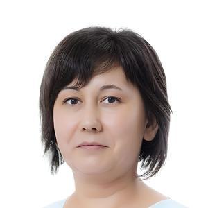 Шархиева Ильвина Ильясовна
