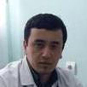 Ахмедов Шерзод Махаметжанович