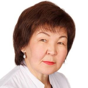 Инкинжинова Елена Сергеевна