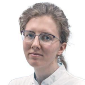 Ащаулова Евгения Дмитриевна