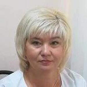 Ершова Светлана Сергеевна
