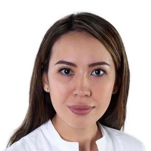 Ивлиева Диана Нурисламовна