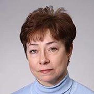 Кобякова Ольга Алексеевна