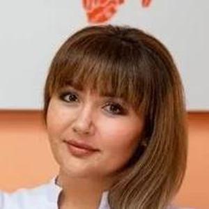 Валеева Гульназ Ринатовна