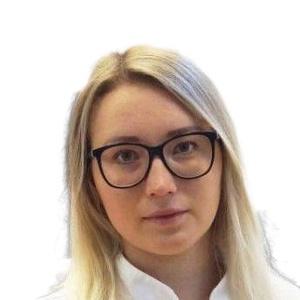 Громова Юлия Александровна
