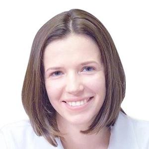 Гудкова Юлия Сергеевна