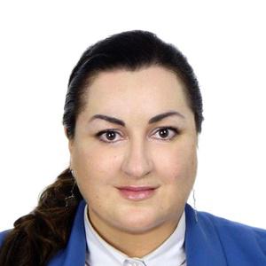 Каданцева Анна Сергеевна