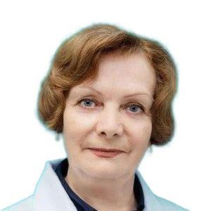 Самойлова Галина Михайловна