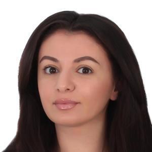 Сардарова Анна Давидовна