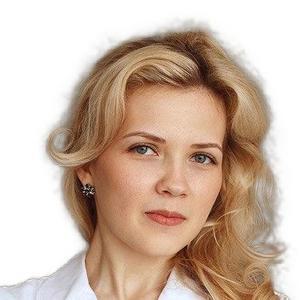 Тихонова Маргарита Сергеевна