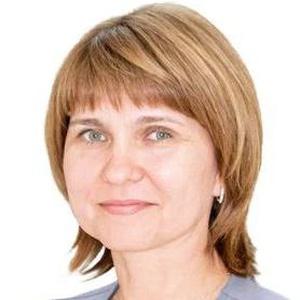 Солодилова Ольга Юрьевна