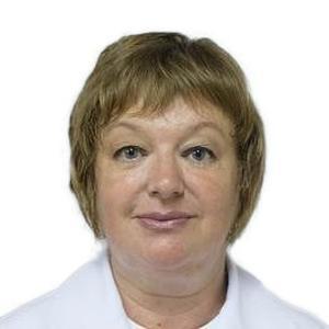 Краснощекова Елена Васильевна