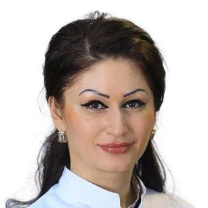 Калоева Лолита Казбековна