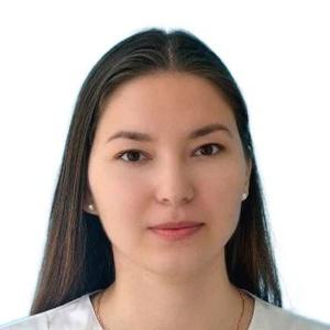 Николаева Дарья Валерьевна