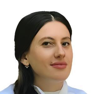 Алиева Амина Вахаевна