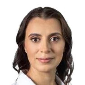 Бурага Анна Владимировна
