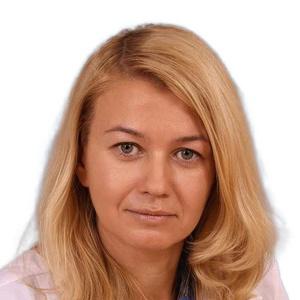 Быкова Светлана Владиславовна