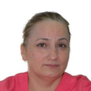 Саидова Зури Загировна