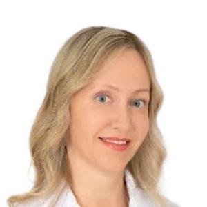 Кожуховская Наталья Александровна