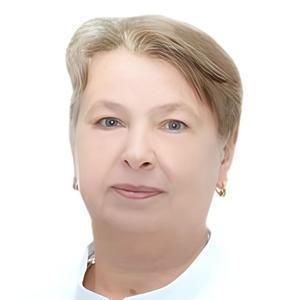 Исаева Алла Семеновна