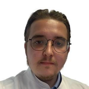 Турцев Максим Сергеевич