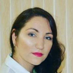 Захарова Кристина Леонидовна
