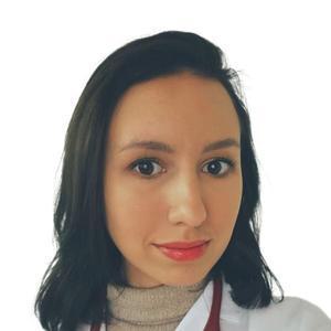 Печенёва Элина Эдуардовна