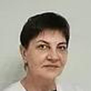 Кулишова Ольга Николаевна
