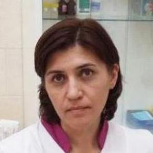 Кабиева Аида Юсуфовна