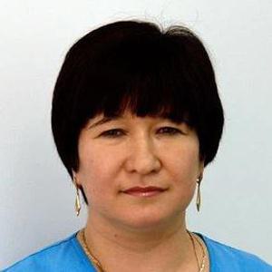 Мустафина Татьяна Алексеевна