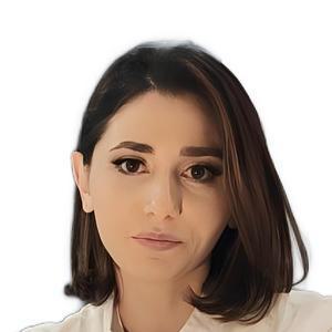 Лазарян Астхик Владимировна