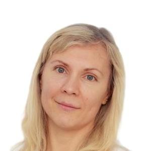 Леонова Елена Владимировна