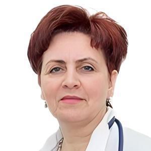 Алексеевская Людмила Ивановна