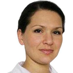 Лысенко Ирина Юрьевна