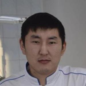 Батуев Чингис Сергеевич