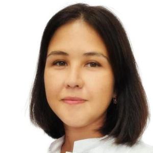 Естебесова Юлия Раисовна
