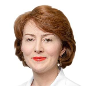 Сергеева Оксана Анатольевна